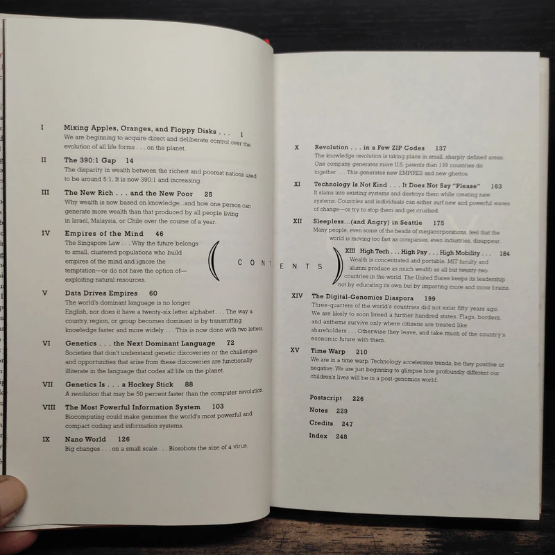 As The Future Catches You (ปกแข็ง) - Juan Enriquez รูปที่ 8