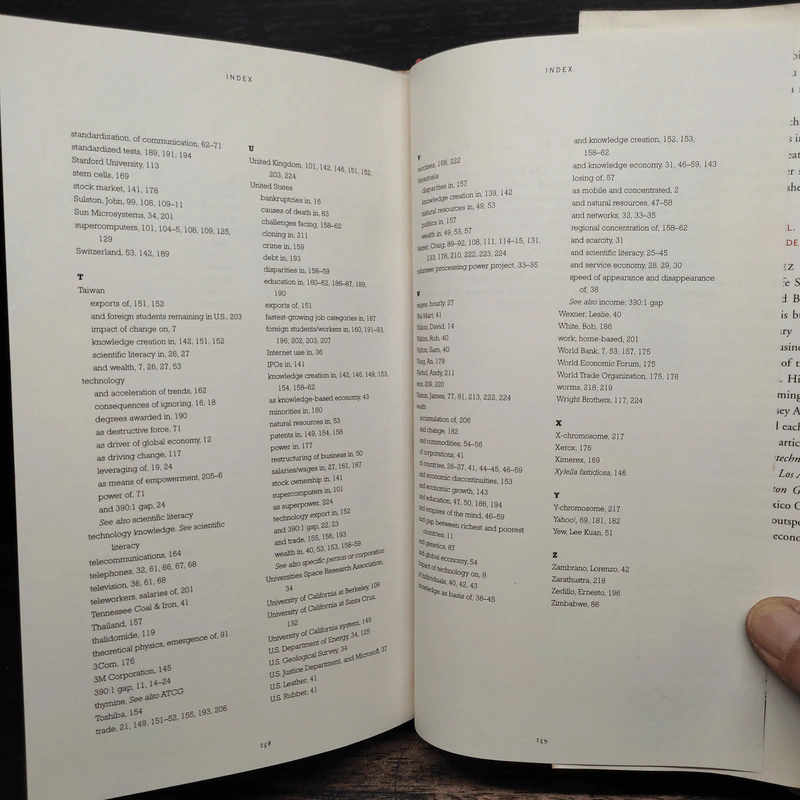 As The Future Catches You (ปกแข็ง) - Juan Enriquez รูปที่ 11
