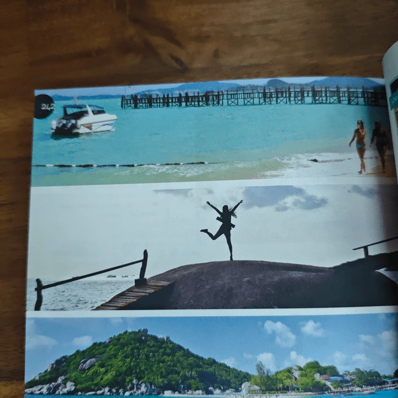 หรรษา 5 เกาะ สวรรค์ทะเลใต้ รูปที่ 12