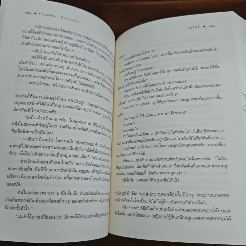 รอยแค้นดินแดนรัก - ศตรัศมิ์ รูปที่ 8