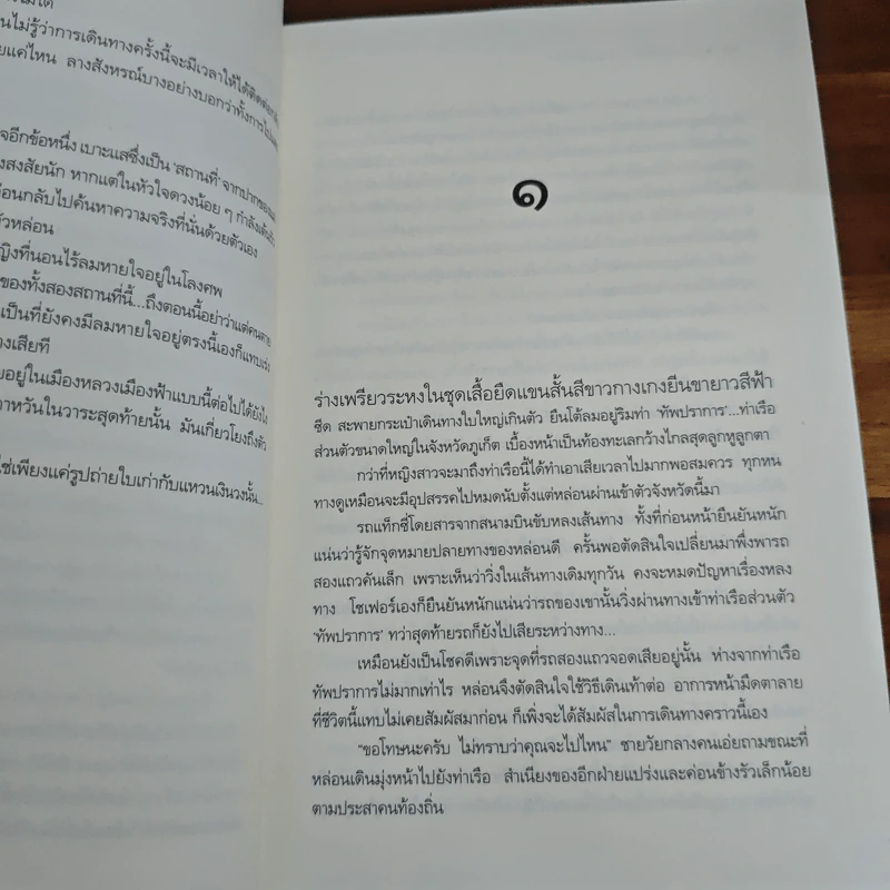รอยแค้นดินแดนรัก - ศตรัศมิ์ รูปที่ 7