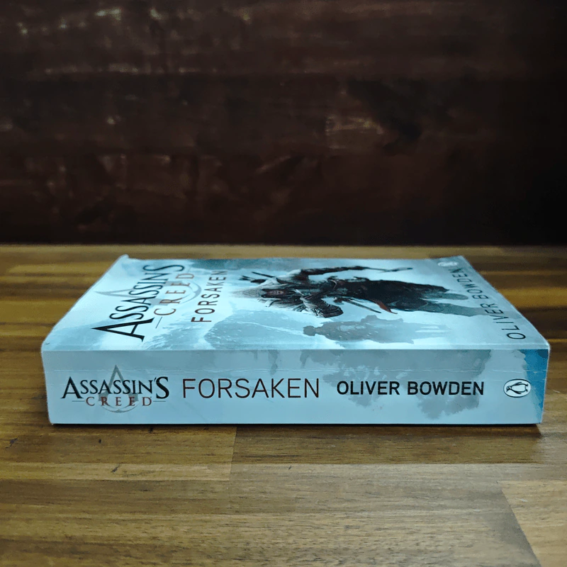 Assassin's Creed: Forsaken - Oliver Bowden รูปที่ 3