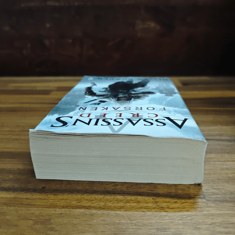 Assassin's Creed: Forsaken - Oliver Bowden รูปที่ 5