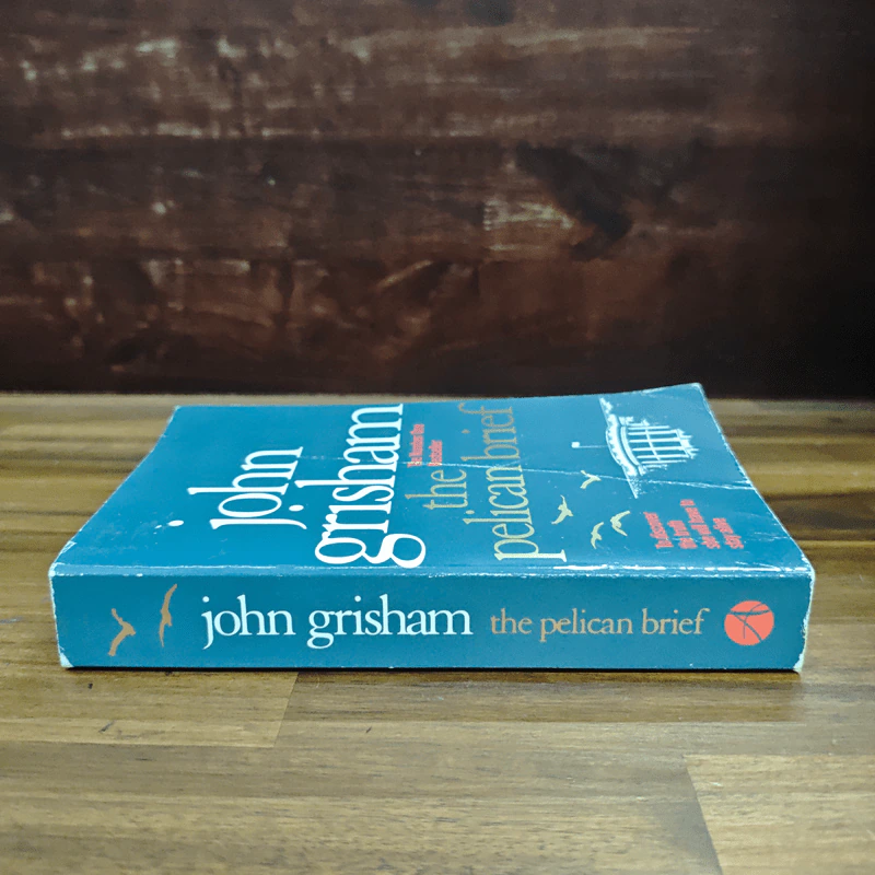 The Pelican Brief - John Grisham รูปที่ 3