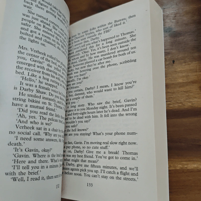 The Pelican Brief - John Grisham รูปที่ 9