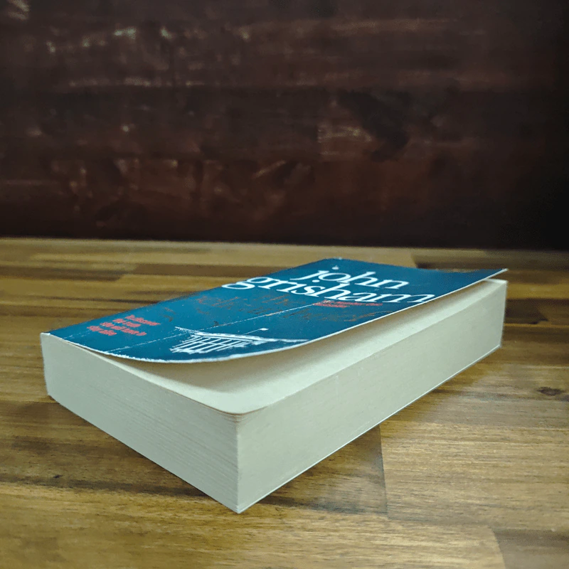 The Pelican Brief - John Grisham รูปที่ 4