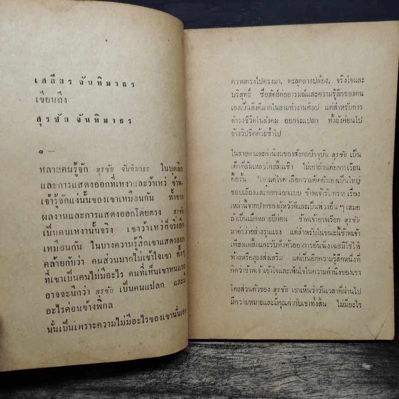มาจากที่ราบสูง - สุรชัย จันทิมาธร รูปที่ 7