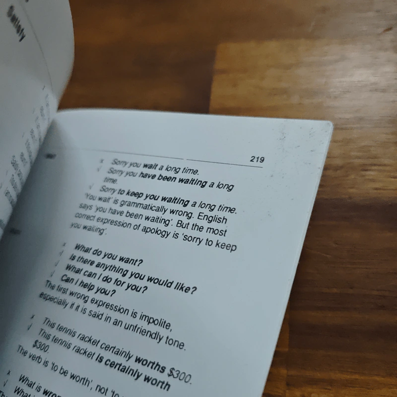 Common Written & Spoken English Errors รูปที่ 9