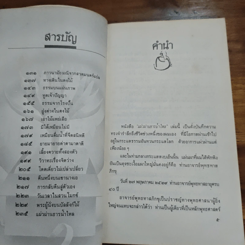 แผ่วผ่านธารน้ำไหล - เนาวรัตน์ พงษ์ไพบูลย์ รูปที่ 7