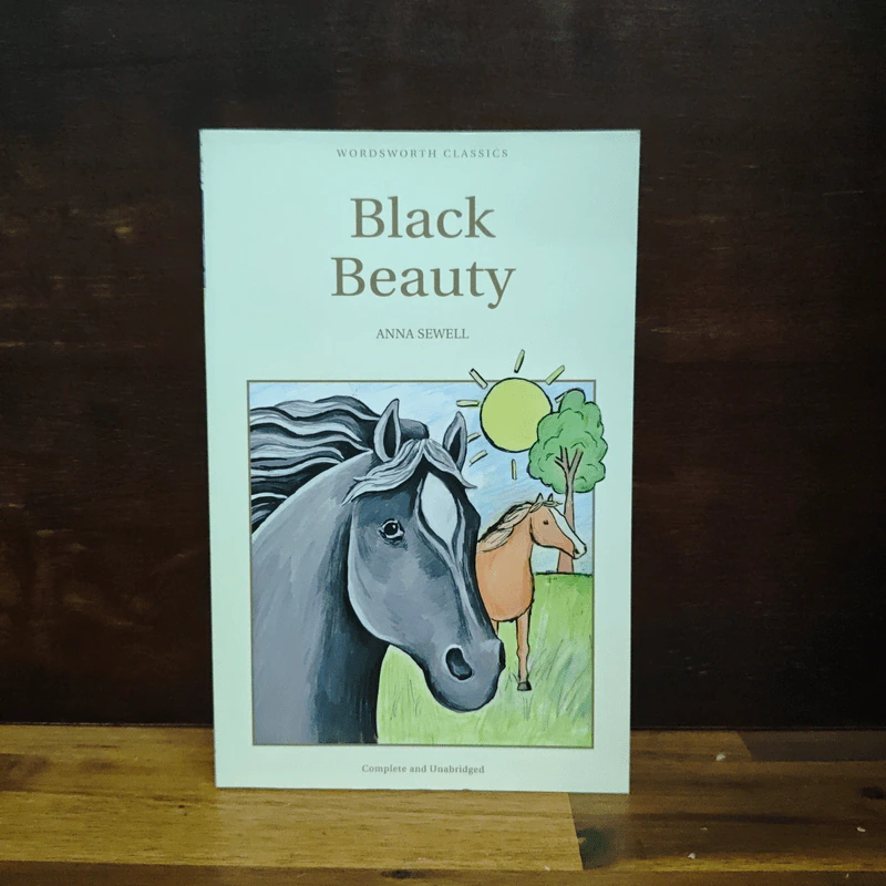 Black Beauty - Anna Sewell รูปที่ 1