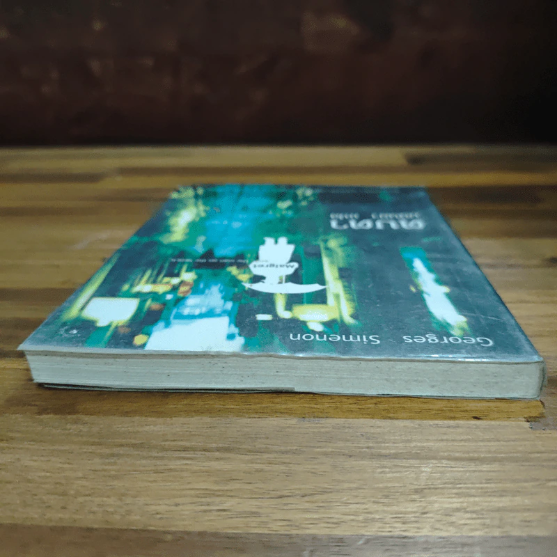 ตบตา - Georges Simenon, มนันยา รูปที่ 5