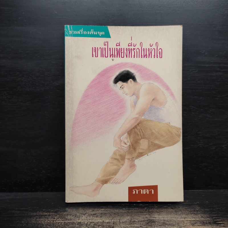 เขาเป็นเพียงที่รักในหัวใจ - ภาตา รูปที่ 1