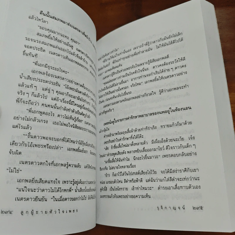 ลูกผู้ชายหัวใจเพชร - รุจิกาญจน์ รูปที่ 8