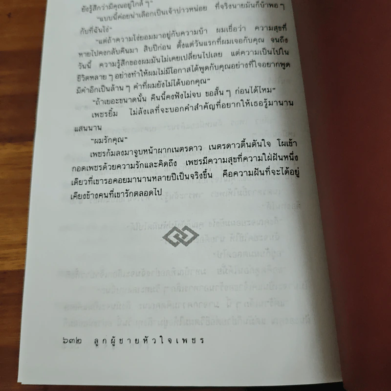 ลูกผู้ชายหัวใจเพชร - รุจิกาญจน์ รูปที่ 9
