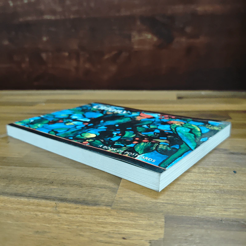 Tiffany: A Book of Postcards รูปที่ 4