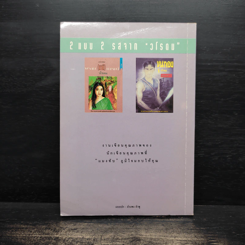 แจ่มใส...วัยคนอง - วโรดม รูปที่ 2