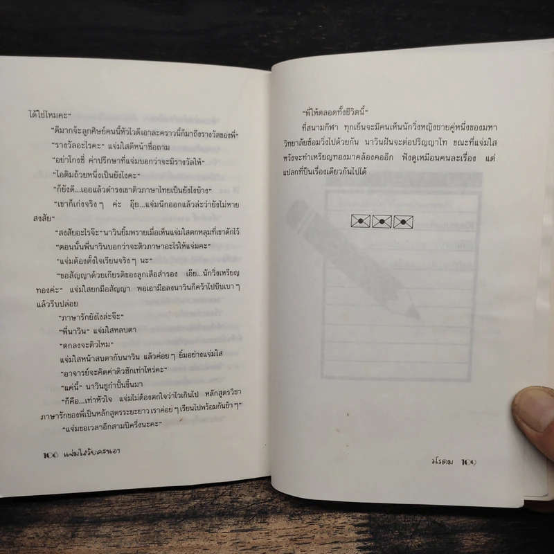แจ่มใส...วัยคนอง - วโรดม รูปที่ 8