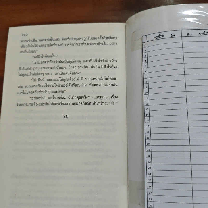 น้ำขึ้นให้รีบตัก - อกาทา คริสตี้ รูปที่ 9
