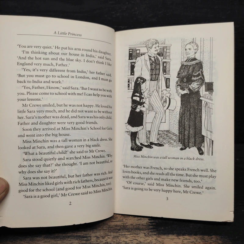 A Little Princess - Oxford Bookworms 1 รูปที่ 8