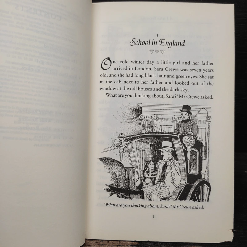 A Little Princess - Oxford Bookworms 1 รูปที่ 7