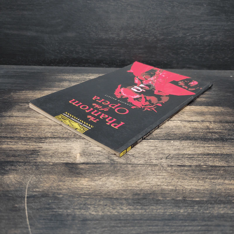 The Phantom of the Opera - Oxford Bookworms 1 รูปที่ 5