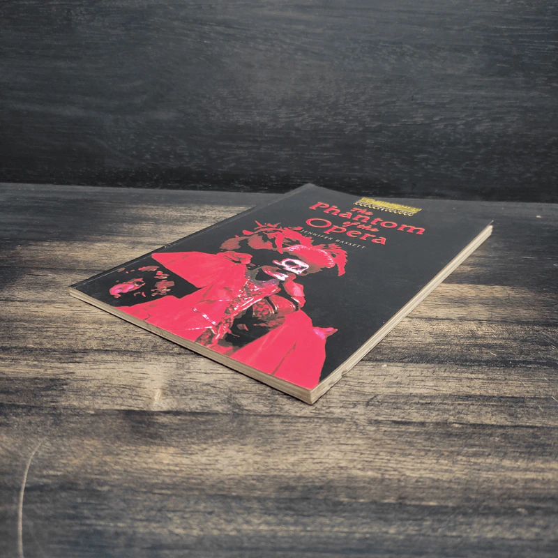 The Phantom of the Opera - Oxford Bookworms 1 รูปที่ 4