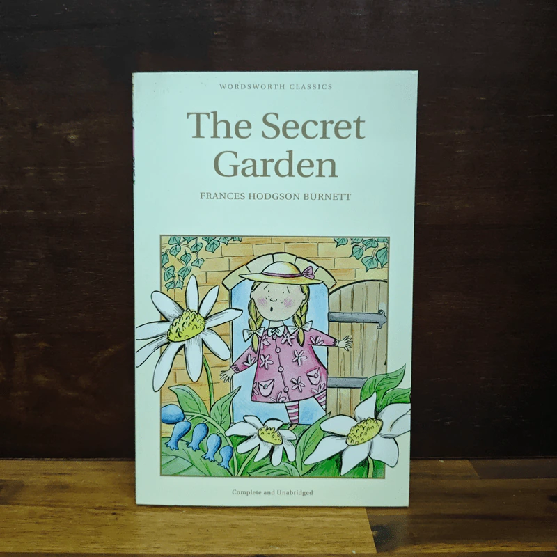 The Secret Garden - Frances Hodgson Burnett รูปที่ 1
