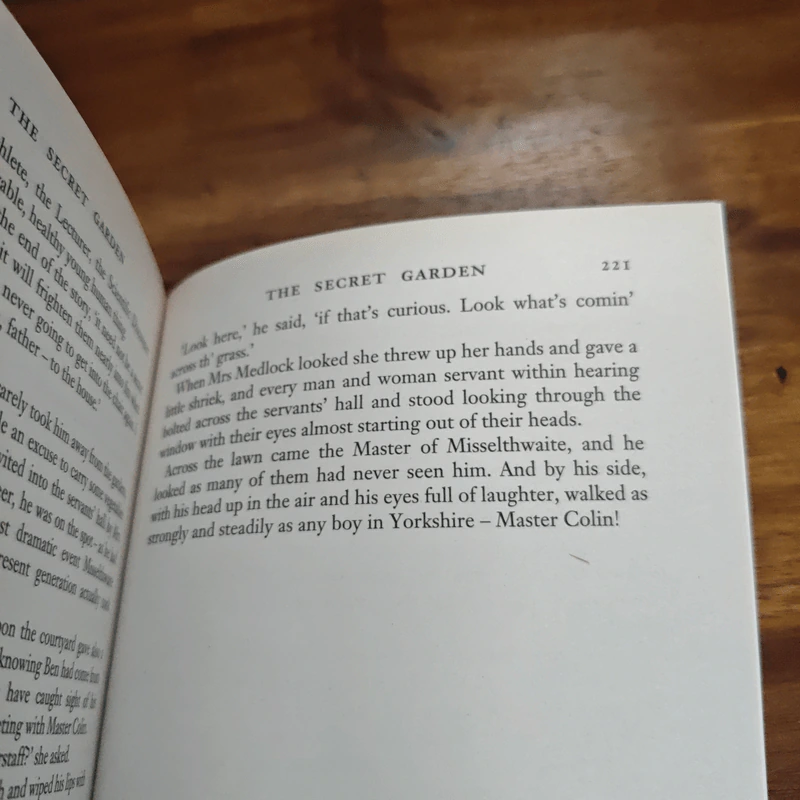 The Secret Garden - Frances Hodgson Burnett รูปที่ 10