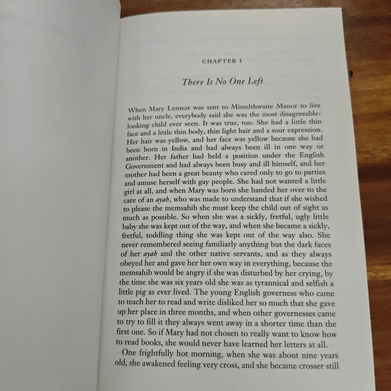 The Secret Garden - Frances Hodgson Burnett รูปที่ 8