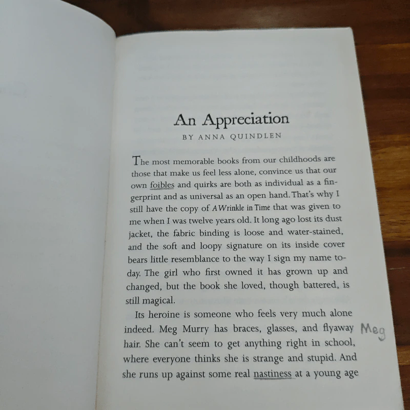 A Wrinkle in Time - Madeleine L'Engle รูปที่ 8