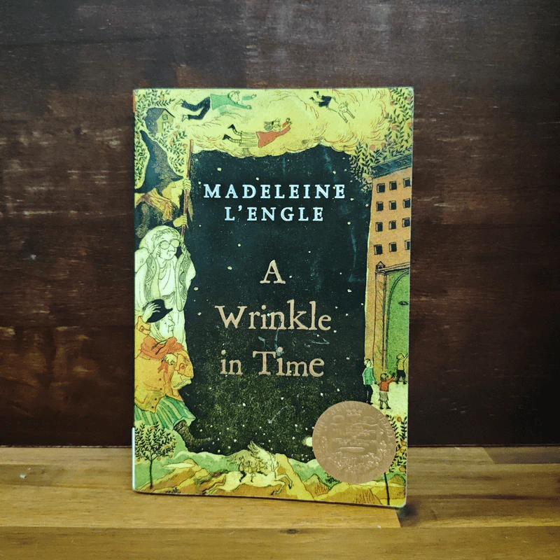 A Wrinkle in Time - Madeleine L'Engle รูปที่ 1