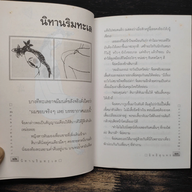 เพียงความทรงจำเอาไว้เลย - อิทธิสุนทร รูปที่ 7