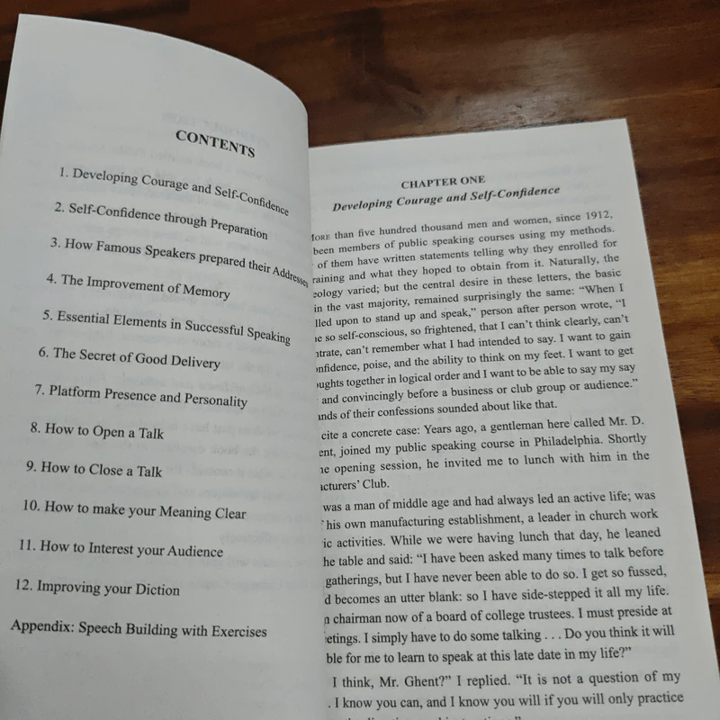 How to Develop Self Confidence & Influence People - Dale Carnegie รูปที่ 7