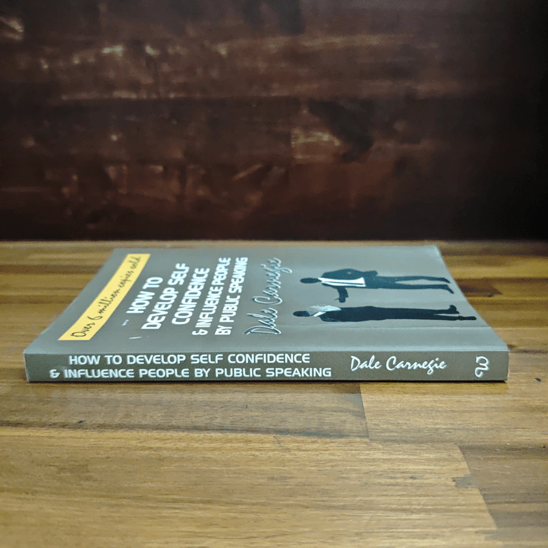 How to Develop Self Confidence & Influence People - Dale Carnegie รูปที่ 3