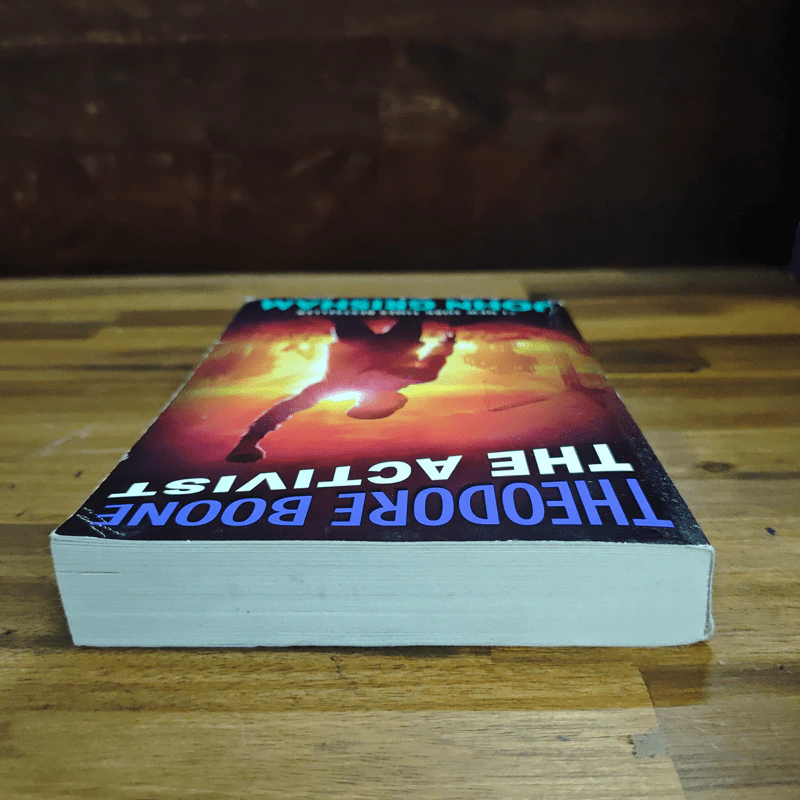 Theodore Boone The Activist - John Grisham รูปที่ 5