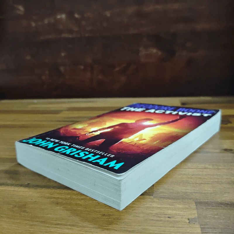Theodore Boone The Activist - John Grisham รูปที่ 4