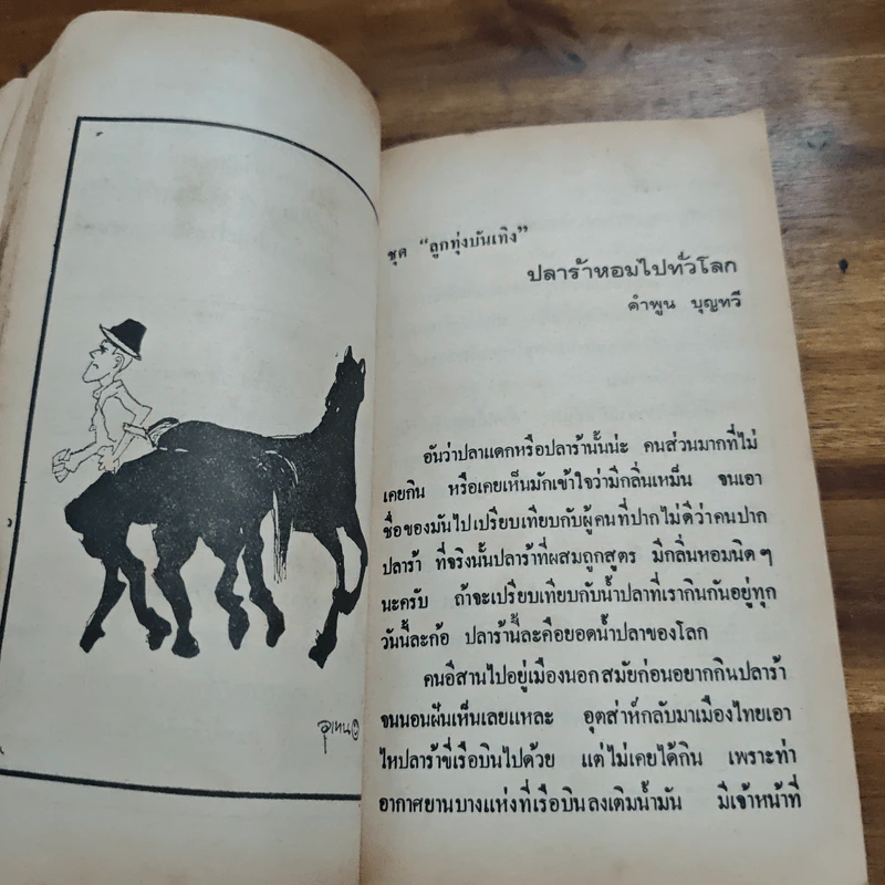 เมืองยิ้ม ปีที่ 10 ฉบับที่ 110 พฤศจิกายน 2529 รูปที่ 8