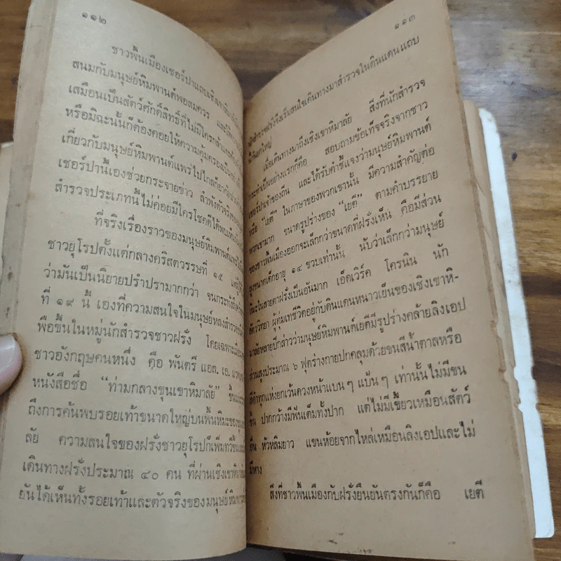 สารพัดพิศวง - รอย ราชญี รูปที่ 9