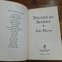 Safe Haven - Nicholas Sparks รูปที่ 7