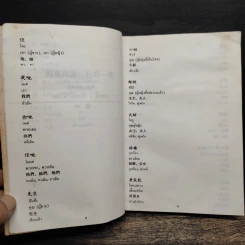 คู่มือหัดพูดภาษากวางตุ้ง-จีนกลาง รูปที่ 9