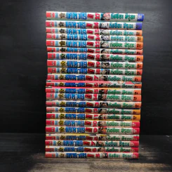 ข้าชื่อโคทาโร่ ภาคยูโด เล่ม 5-22,24,25,26,27 รูปที่ 2