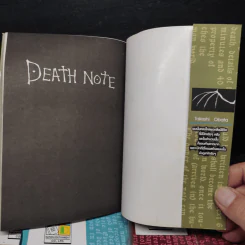 Death Note เล่ม 1,2,3,4,5,7,9,10,11 รูปที่ 6