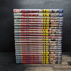 ROOKIES มือใหม่ไฟแรง 24 เล่มจบ - Masanori Morita (มาซาโนริ โมริตะ) รูปที่ 2