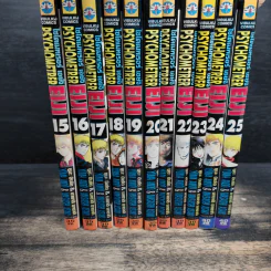Psychometrer Eiji ไซโคเมทเรอร์ เอย์จิ เล่ม 15-25 รูปที่ 5