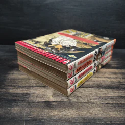 สงครามพลังจิต (E'S) เล่ม 1-4 รูปที่ 4