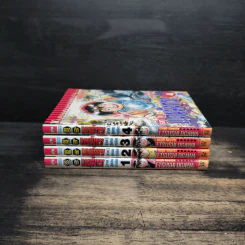 ยอดกุ๊กแดนมังกร ภาคสู่แดนกำเนิด เล่ม 1-4 รูปที่ 2