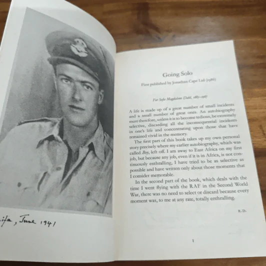 War - Roald Dahl รูปที่ 7