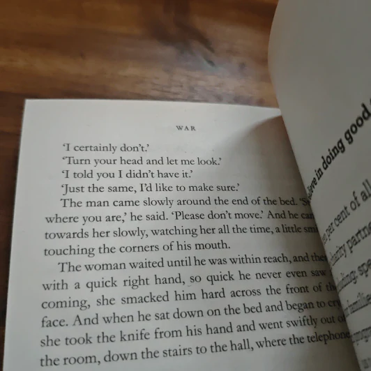War - Roald Dahl รูปที่ 9