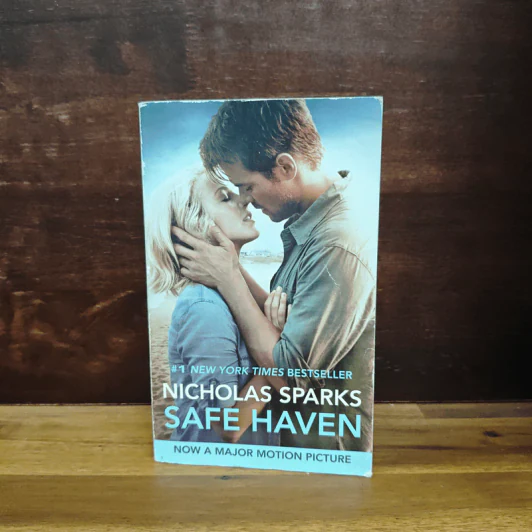 Safe Haven - Nicholas Sparks รูปที่ 1