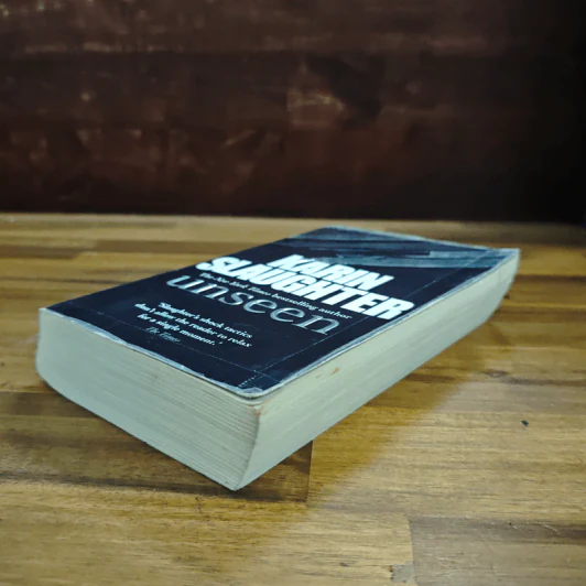 Unseen - Karin Slaughter รูปที่ 4